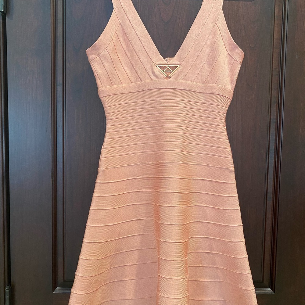 Herve Leger Kyra Dress